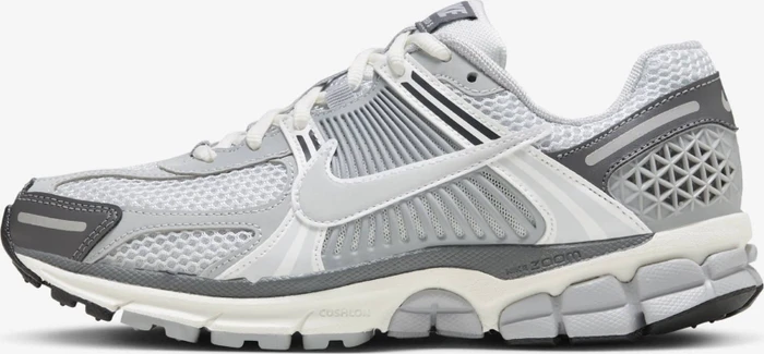 Nike Zoom Vomero 5 pure platinum/summit white/dark grey/metallic silver (Damen)