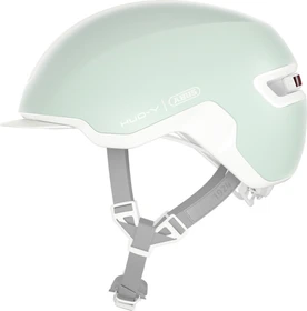 ABUS HUD-Y Helm pure mint