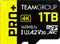 TeamGroup Pro+ R160/W110 1TB, UHS-I U3, A2, Class 10 Vorschaubild