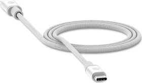 mophie USB-C/USB-C Kabel 1.50m weiß