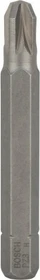 Bosch Professional Extra Hart Pozidriv Bit 1/4", PZ3x51mm, 3 Stück