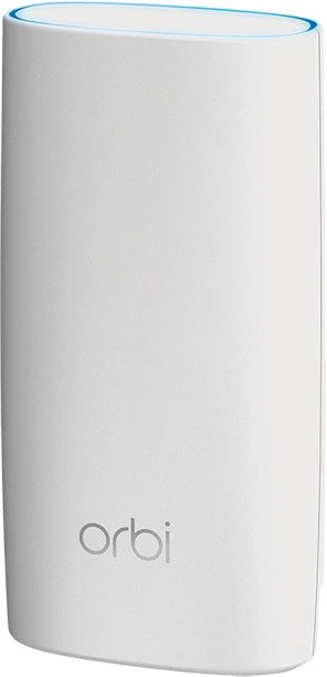 Netgear Orbi RBK52W, Router und 2x Repeater Set, 3er-Bundle