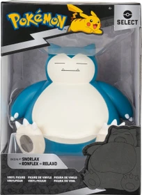 Jazwares Pokémon - Select Relaxo