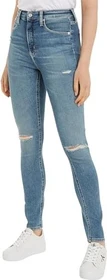 Calvin Klein High Rise Skinny Jeans denim medium (Damen)