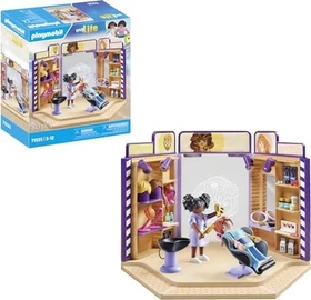 playmobil City Life Friseursalon