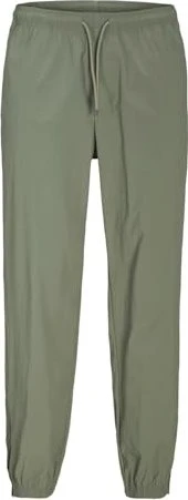 Jack & Jones Loose Fit Trainingshose lang agave green (Herren)