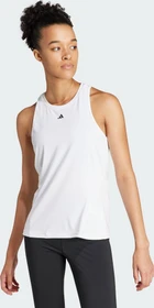 adidas Designed for Training Funktionsshirt ärmellos weiß (Damen)
