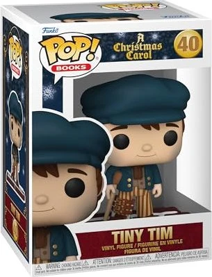 FunKo Pop! Books: A Christmas Carol