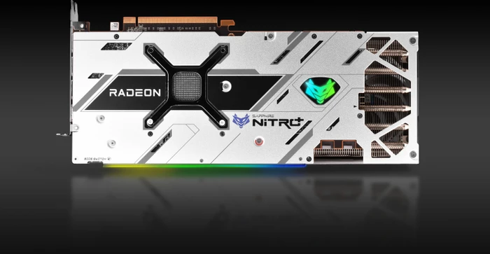 Sapphire Nitro+ Radeon RX 6900 XT, 16GB GDDR6, HDMI, 3x DP, lite retail