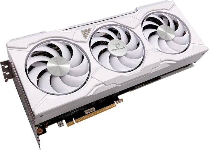 Manli GeForce RTX 4080 SUPER Polar Fox, 16GB GDDR6X, HDMI, 3x DP