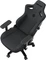 Anda Seat Kaiser 3 Premium L Gamingstuhl, Carbon Black, Stoff dunkelgrau Vorschaubild
