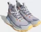 adidas Terrex Free Hiker 2 GTX silver dawn/blue dawn/solar gold (Damen) Vorschaubild