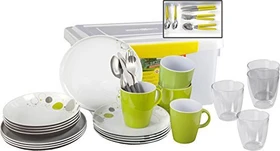 Brunner All Inclusive 36-teilig Geschirrset space