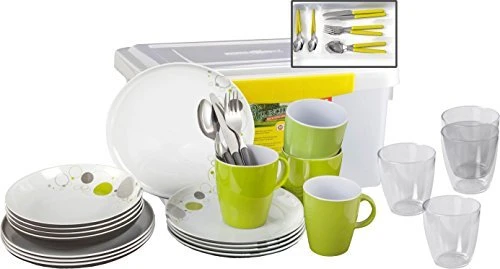 Brunner All Inclusive 36-teilig Geschirrset space