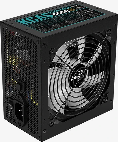 AeroCool KCAS PLUS GOLD 650W, ATX 2.52