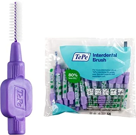 TePe Original Interdentalbürste violett