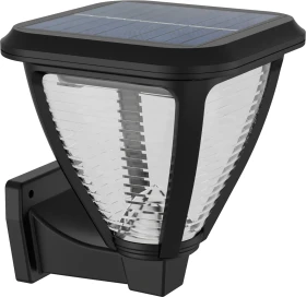 Philips Vapora Wandleuchte schwarz