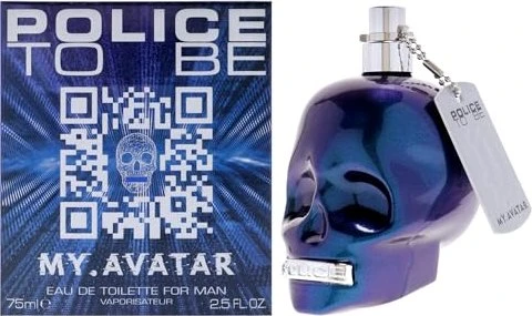 Police To Be My.Avatar Man Eau de Toilette