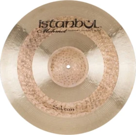 Istanbul Mehmet Sultan Thin Crash 16"