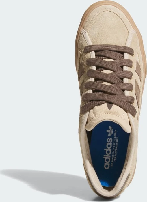 adidas Court TNS Premiere magic beige/earth strata/gum