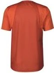Scott Trail Vertic Trikot kurzarm braze orange (Herren)
