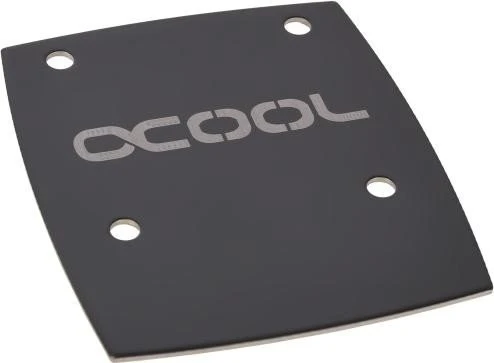 Alphacool NexXxos GPX Solo Cover, schwarz