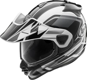 Arai Tour-X5 Discovery weiß/schwarz/grau