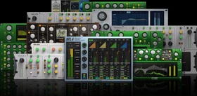 McDSP Emerald Pack HD ProTools (deutsch) (PC/MAC)