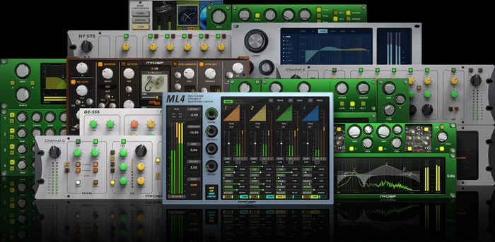 McDSP Emerald Pack HD ProTools (deutsch) (PC/MAC)
