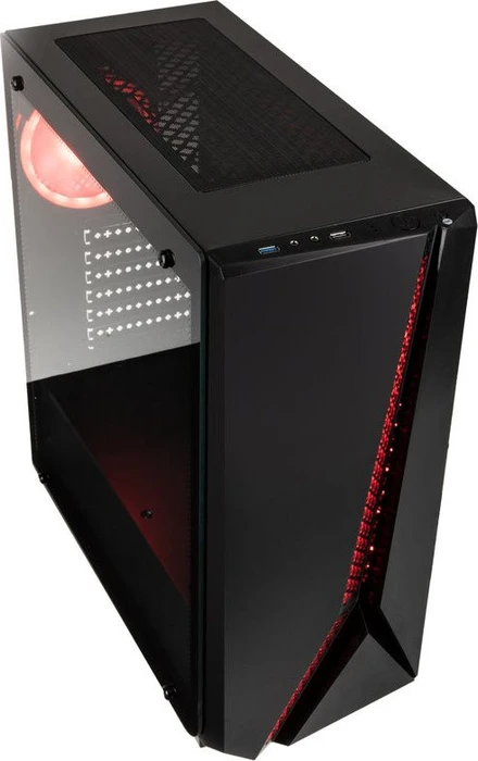 Kolink Quantum, Glasfenster