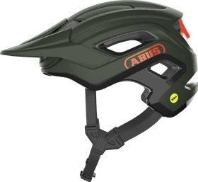 ABUS CliffHanger MIPS Helm pine green