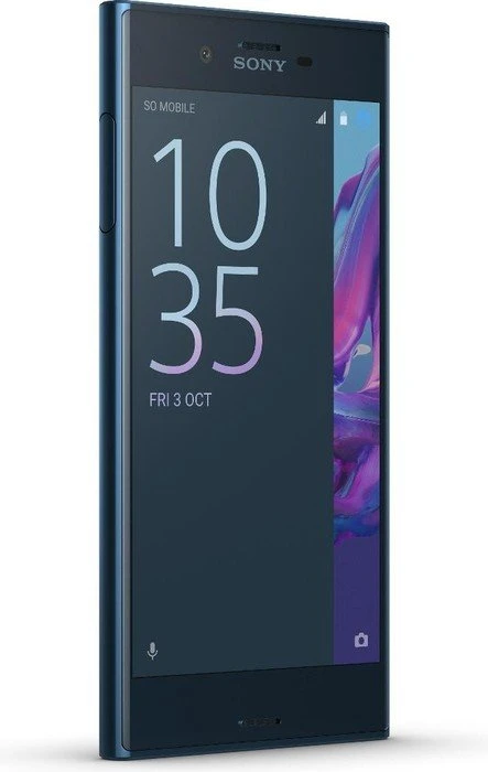 Sony Xperia XZ blau