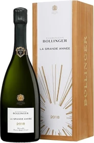 Bollinger La Grande Année       750ml