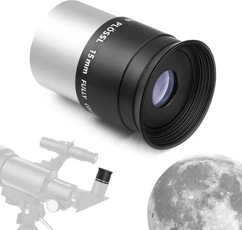 Astromania Okular Plössl 15mm 1.25"