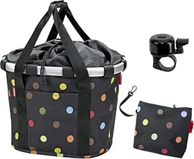 Rixen&Kaul Bikebasket Lenkerkorb dots