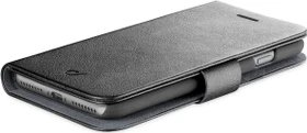 Cellularline Book Agenda für Apple iPhone 7 schwarz (BOOKAGENDAIPH747K)