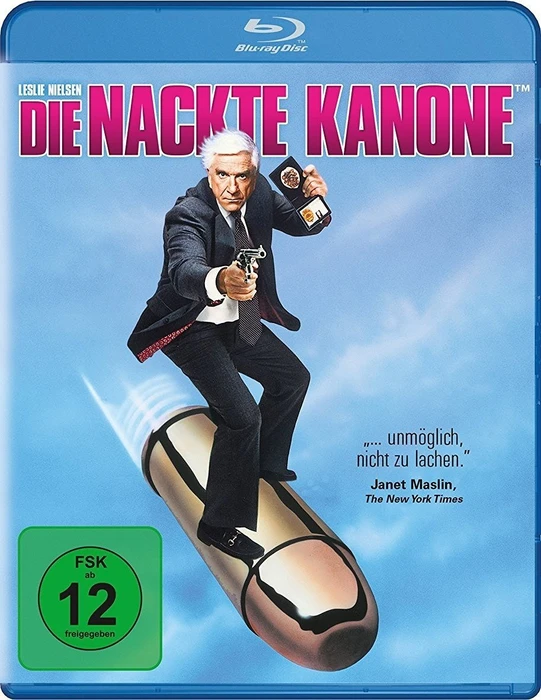 Die nackte Kanone (Blu-ray)