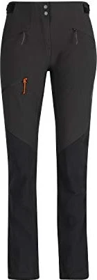Mammut Courmayeur SO Hose lang schwarz (Damen)