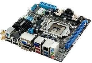 ASUS P8H67-I Deluxe (Intel 1155)