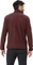 Vaude Neyland Fleece Jacke dark oak (Herren) Vorschaubild