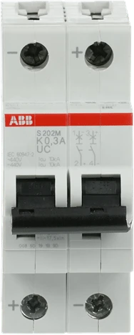 ABB S202M-K0.3UC