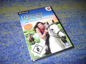 Abenteuer auf dem Reiterhof - Die wilden Mustangs (PC)