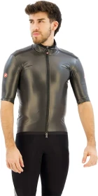 Castelli Gabba R Trikot kurzarm schwarz (Herren)