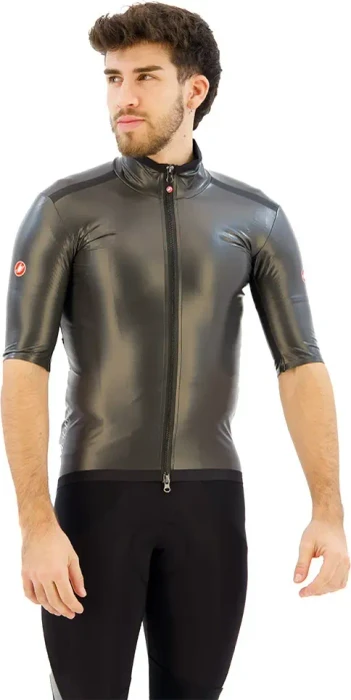 Castelli Gabba R Trikot kurzarm schwarz (Herren)