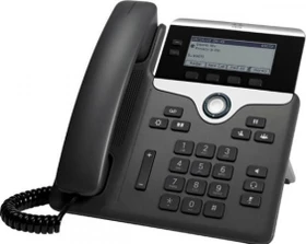 Cisco 7811 IP Phone schwarz