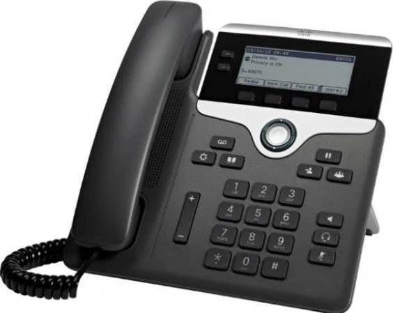 Cisco 7811 IP Phone schwarz