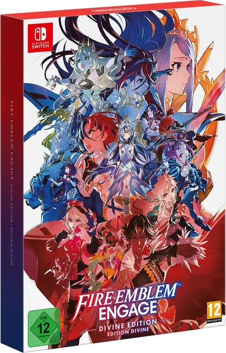 Fire Emblem: Engage - Divine Edition (Switch)