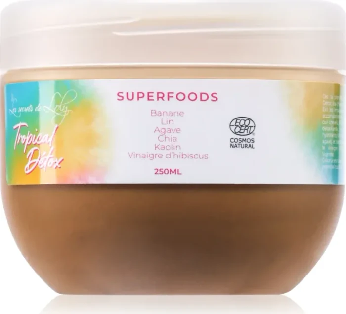 Les Secrets De Loly Superfood Tropical Detox Treatment, 250ml