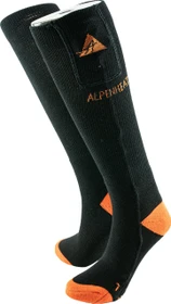 Alpenheat Fire-Socks Skisocken schwarz/orange