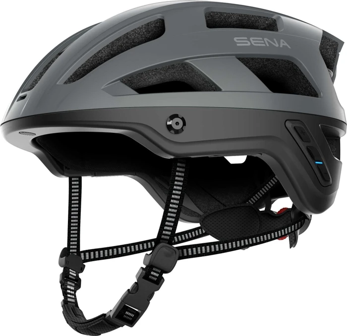 SENA M1 Evo Helm matte grey
